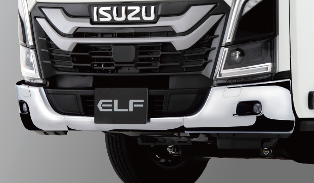 ISUZU ELF アクセサリーシミュレーター【いすゞ純正用品】