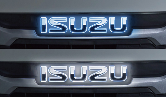 ISUZU ELF アクセサリーシミュレーター【いすゞ純正用品】